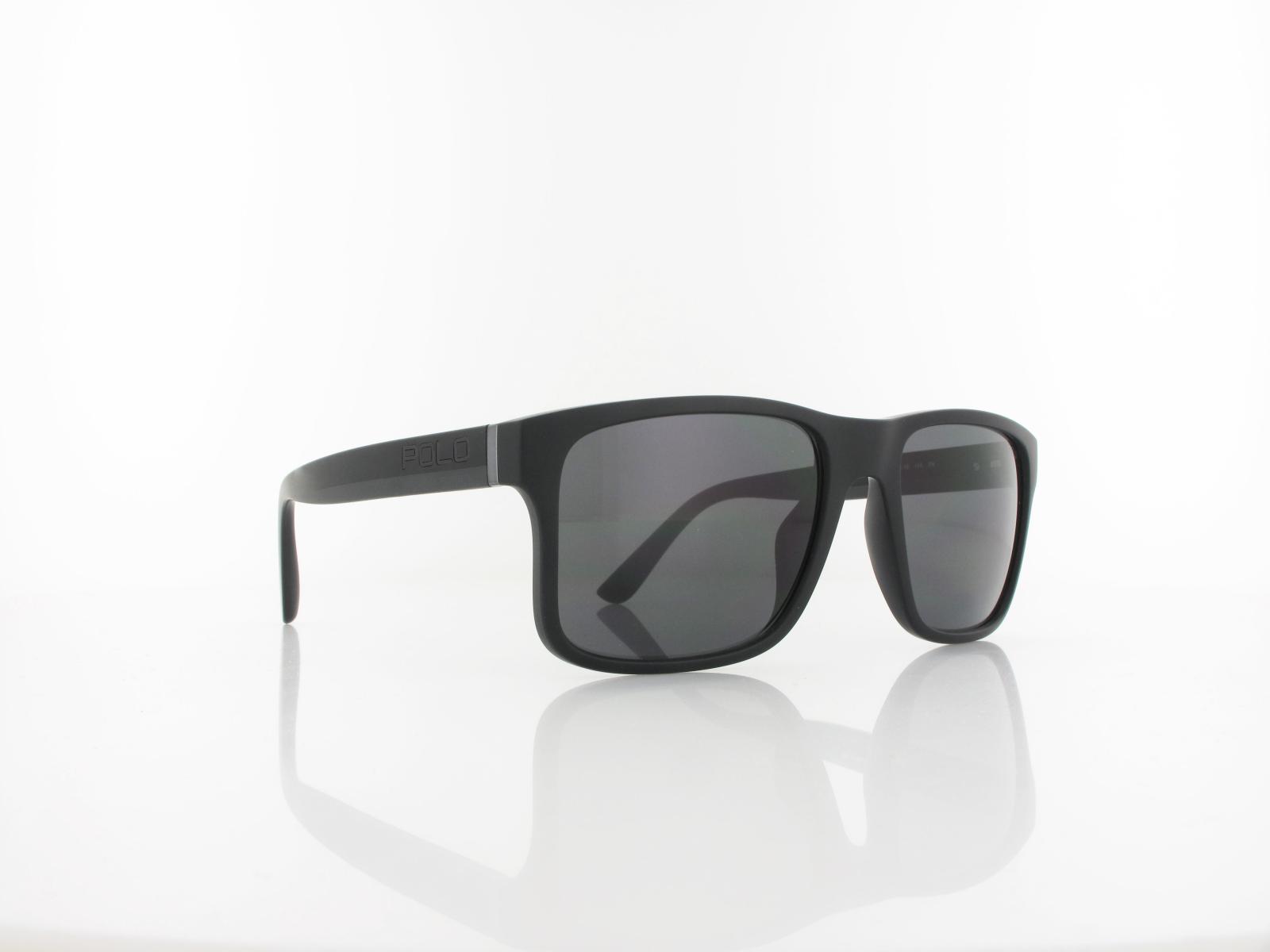 Polo Ralph Lauren | PH4195U 500187 57 | matte black / dark grey
