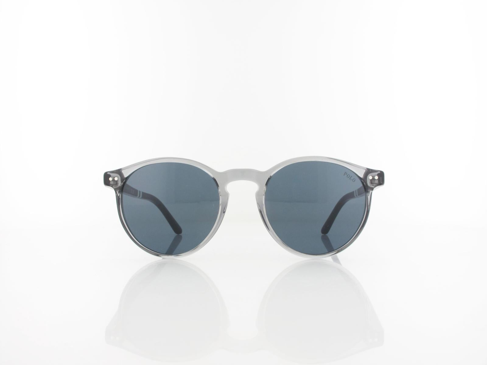 Polo Ralph Lauren | PH4236 631887 50 | shiny transparent grey / dark grey