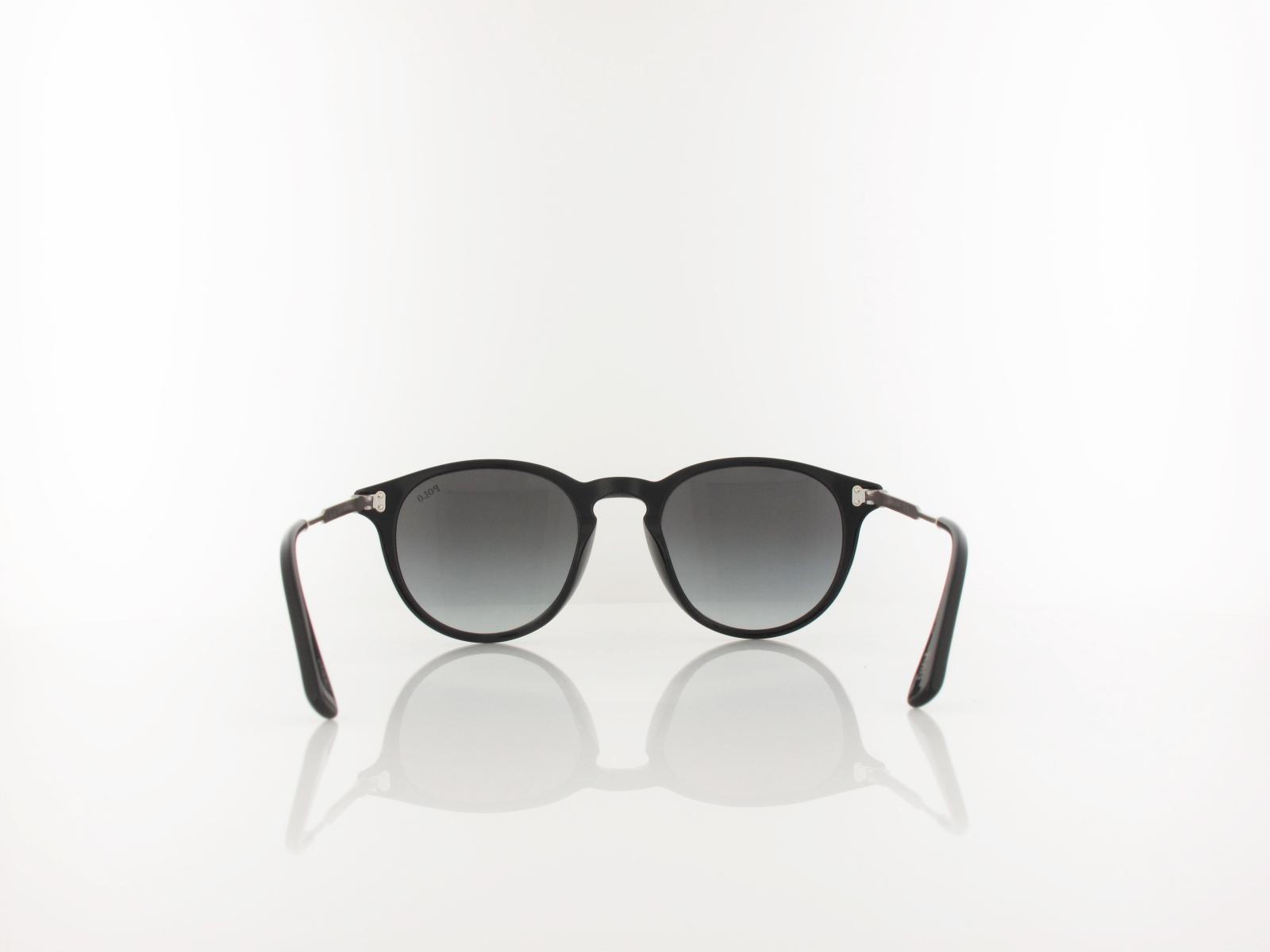 Polo Ralph Lauren | PH4239U 50018G 50 | shiny black / light gradient black