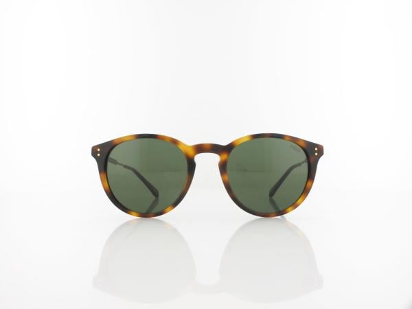 Polo Ralph Lauren | PH4239U 500371 50 | shiny red havana / dark green