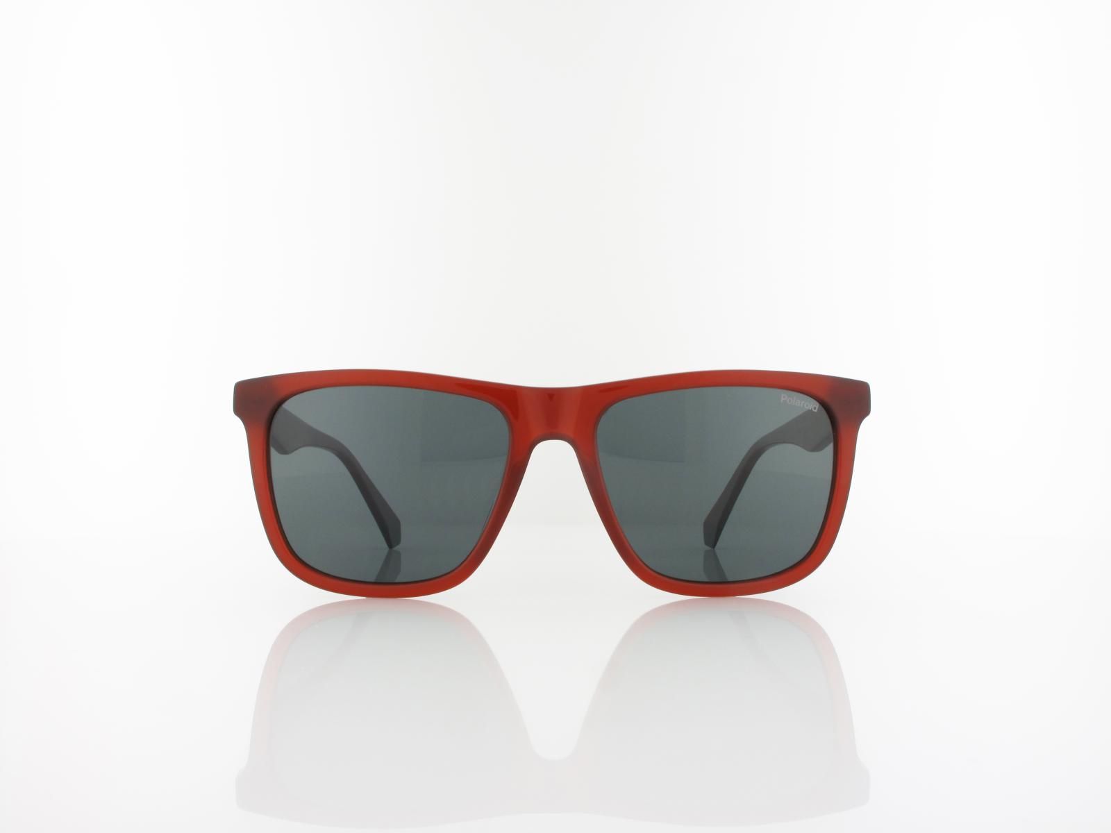 Polaroid | PLD 2102/S/X 09Q/M9 55 | brown / grey polarized
