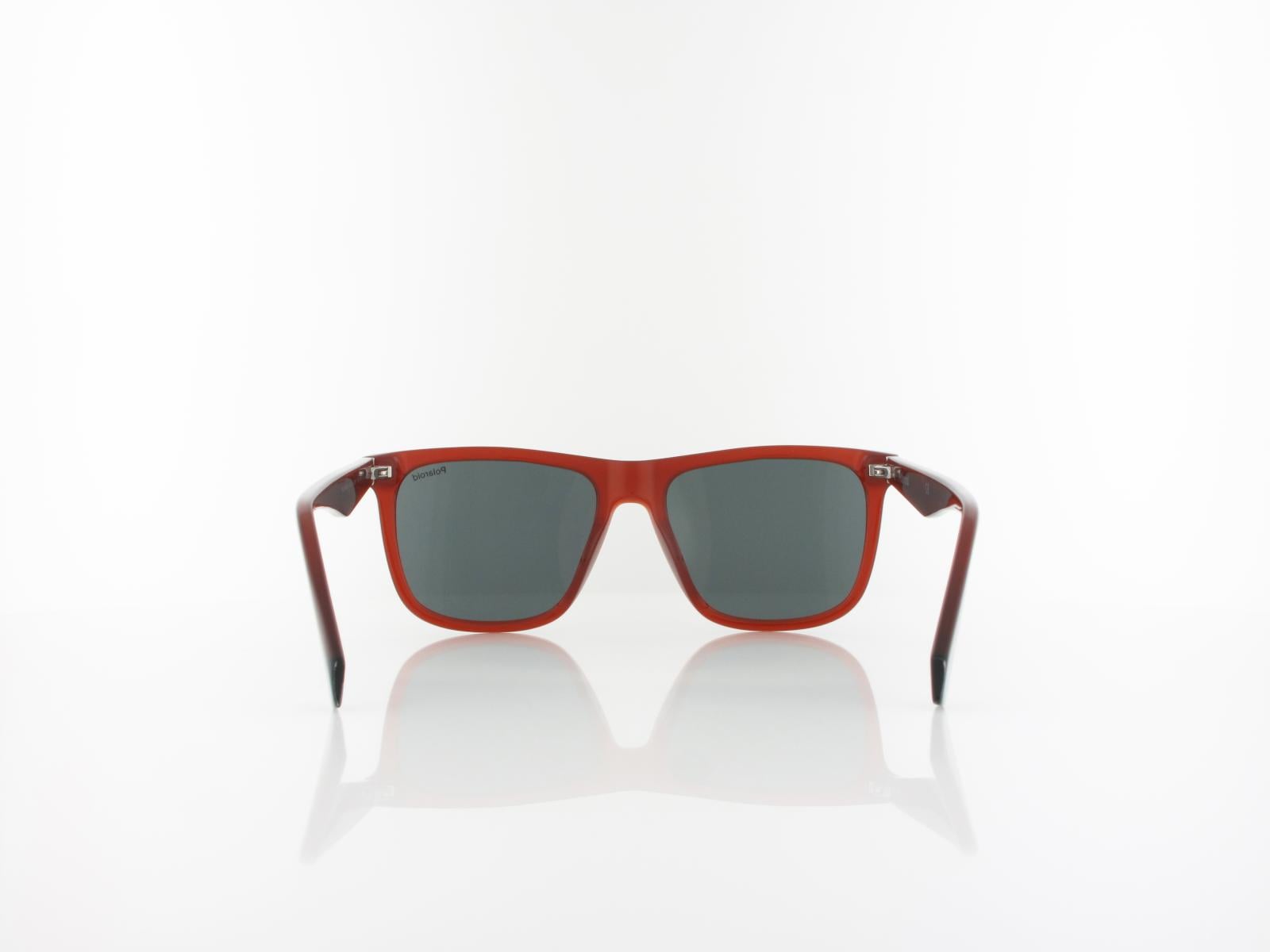 Polaroid | PLD 2102/S/X 09Q/M9 55 | brown / grey polarized