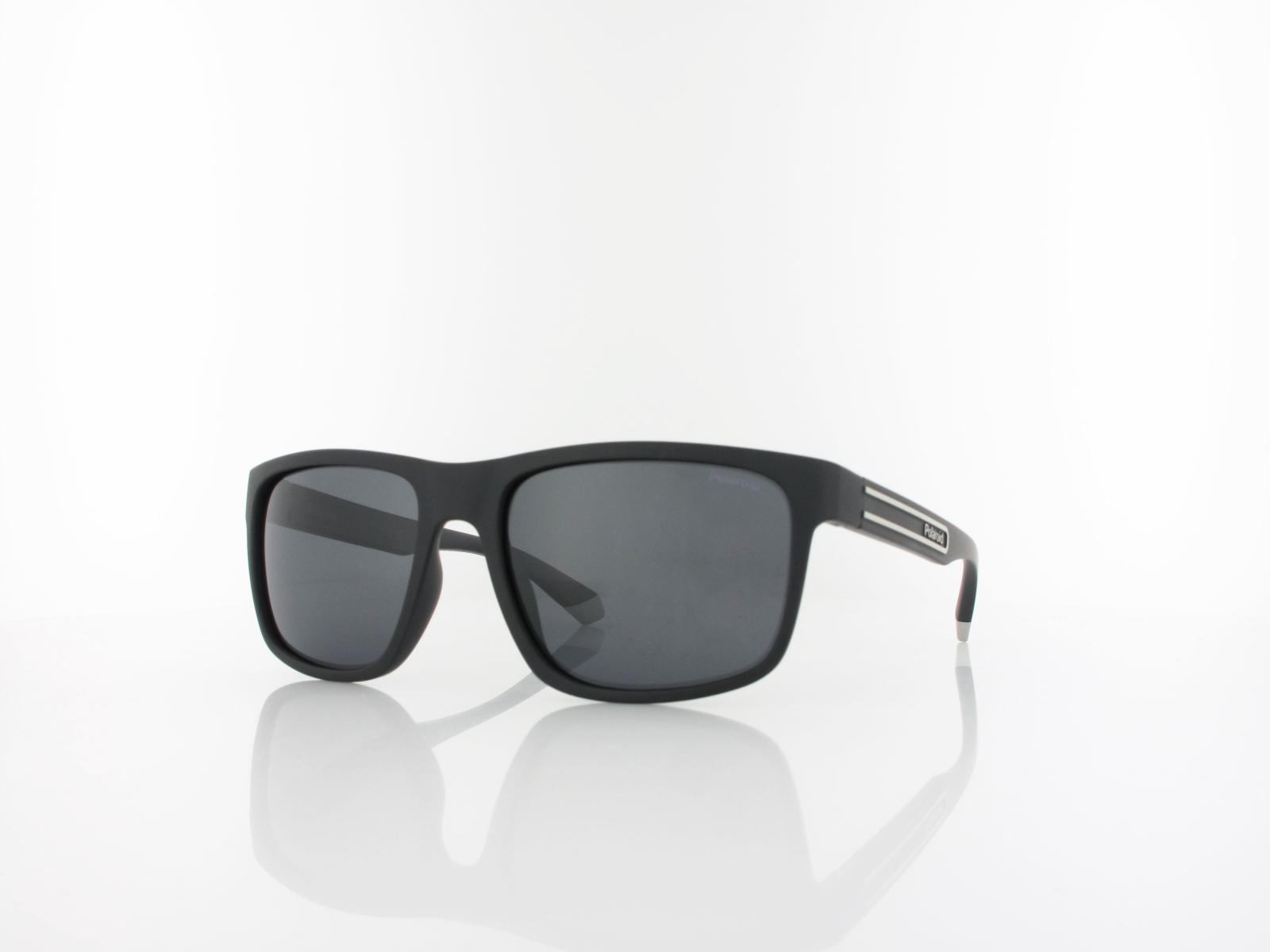 Polaroid | PLD 2157/S 003/M9 57 | matte black / grey polarized