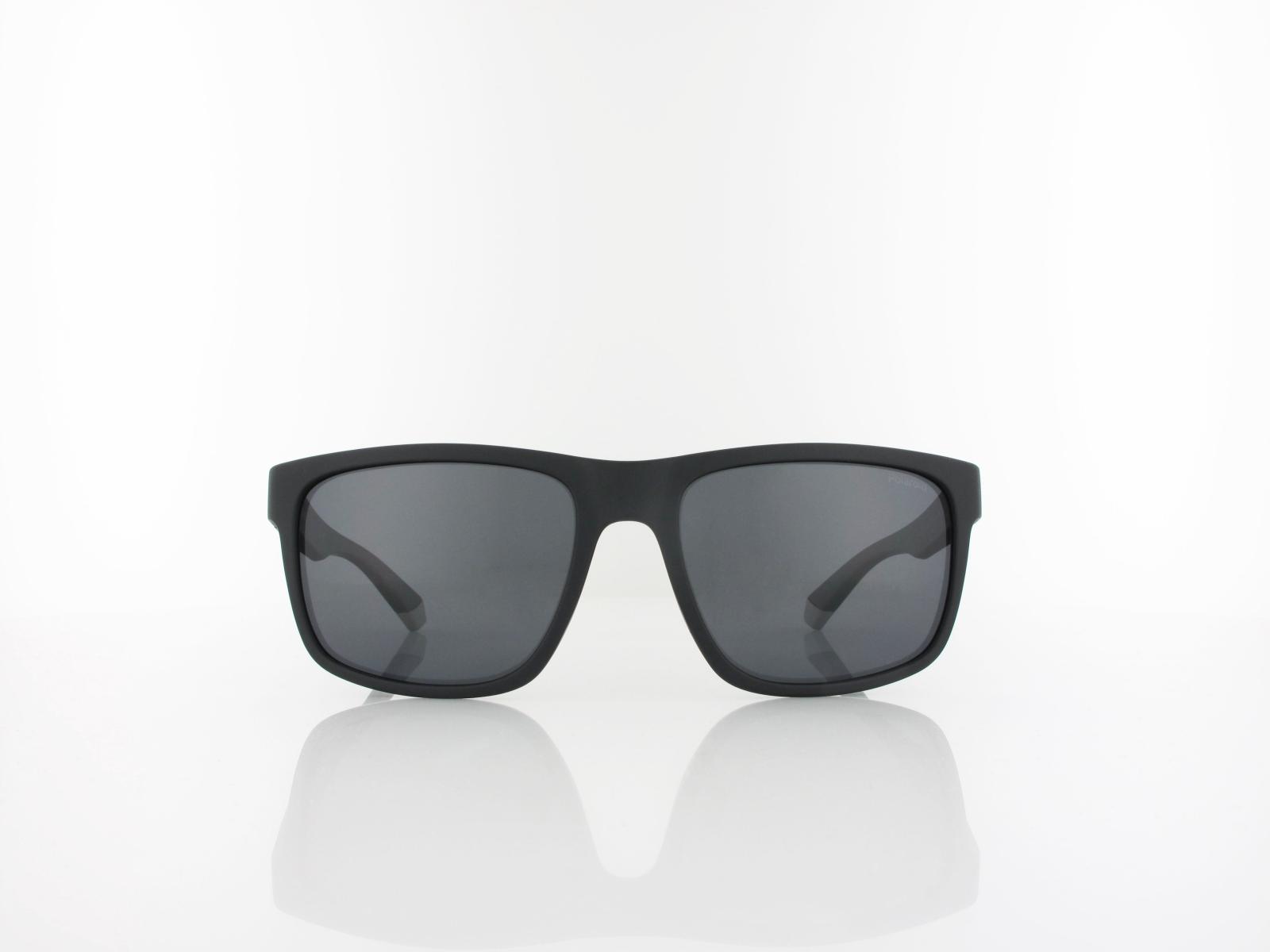 Polaroid | PLD 2157/S 003/M9 57 | matte black / grey polarized