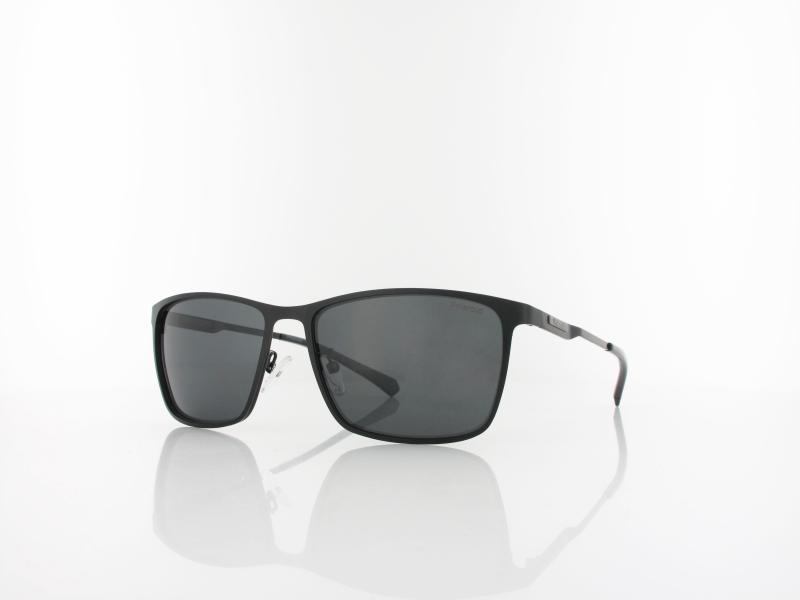 Polaroid | PLD 2159/G/S/X 003/M9 58 | matte black / grey polarized