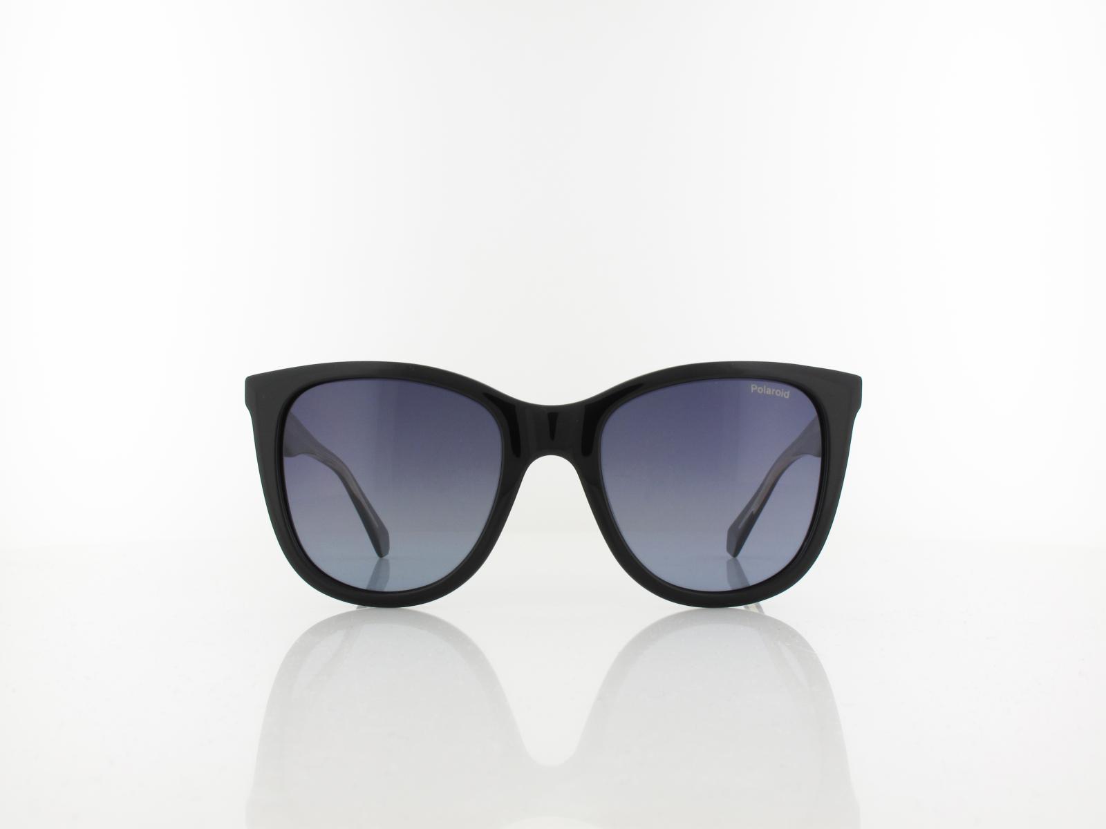 Polaroid | PLD 4096/S/X 807/WJ 52 | black / grey gradient polarized