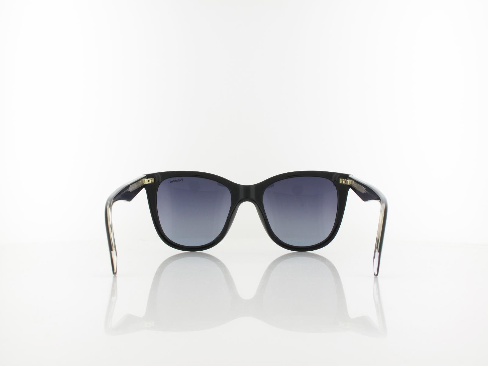 Polaroid | PLD 4096/S/X 807/WJ 52 | black / grey gradient polarized