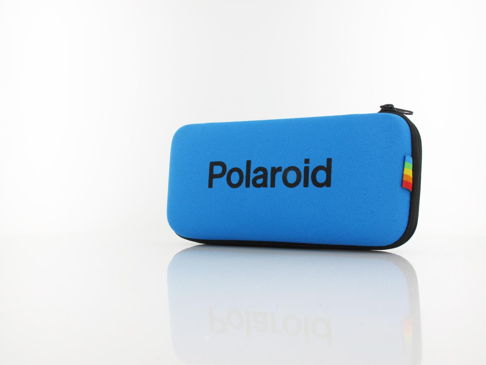 Polaroid | PLD 4104/S DDB/LA 56 | gold copper / brown shaded polarized