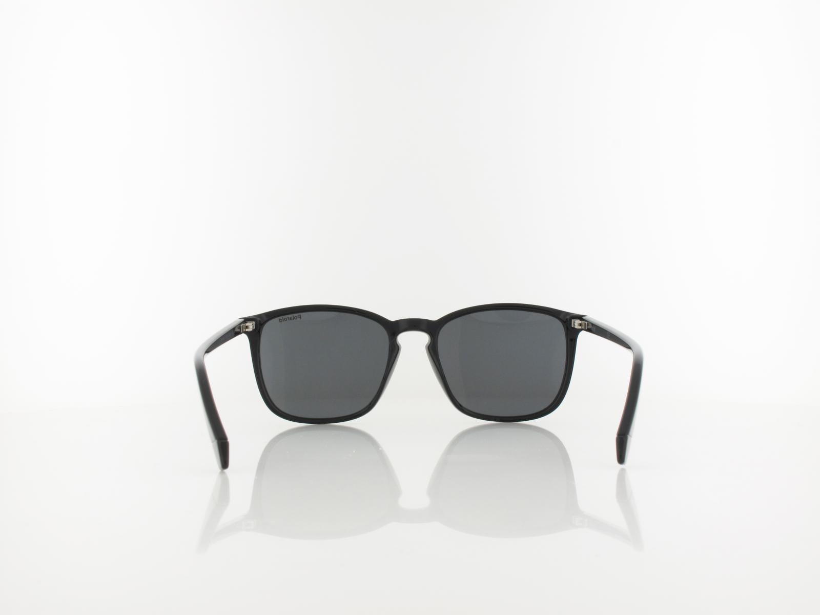 Polaroid | PLD 4139/S 807/M9 54 | black / grey polarized