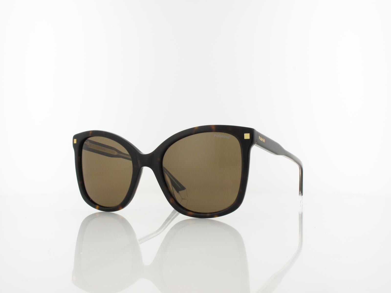 Polaroid | PLD 4151/S/X 086/SP 53 | havana / brown polarized
