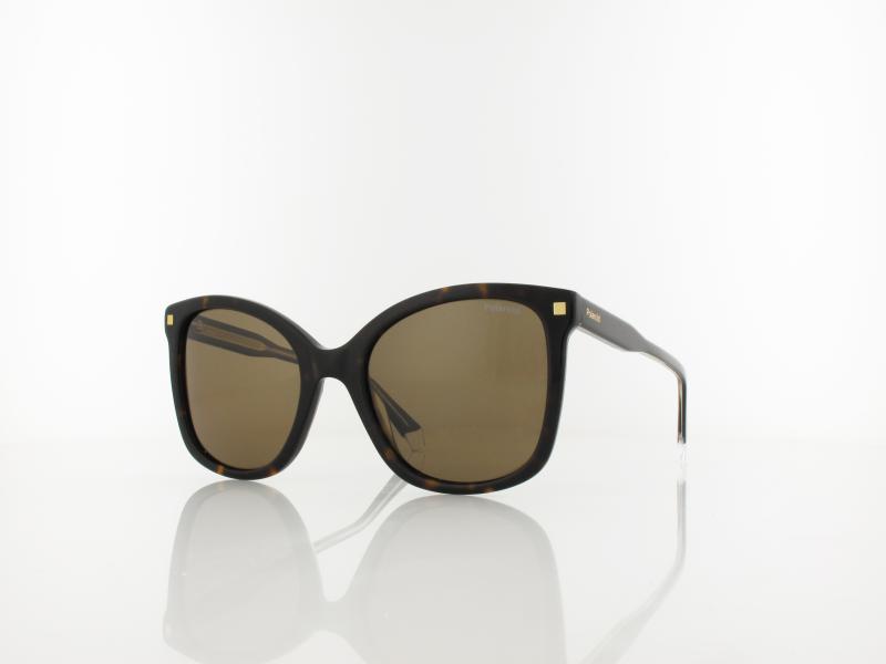 Polaroid | PLD 4151/S/X 086/SP 53 | havana / brown polarized