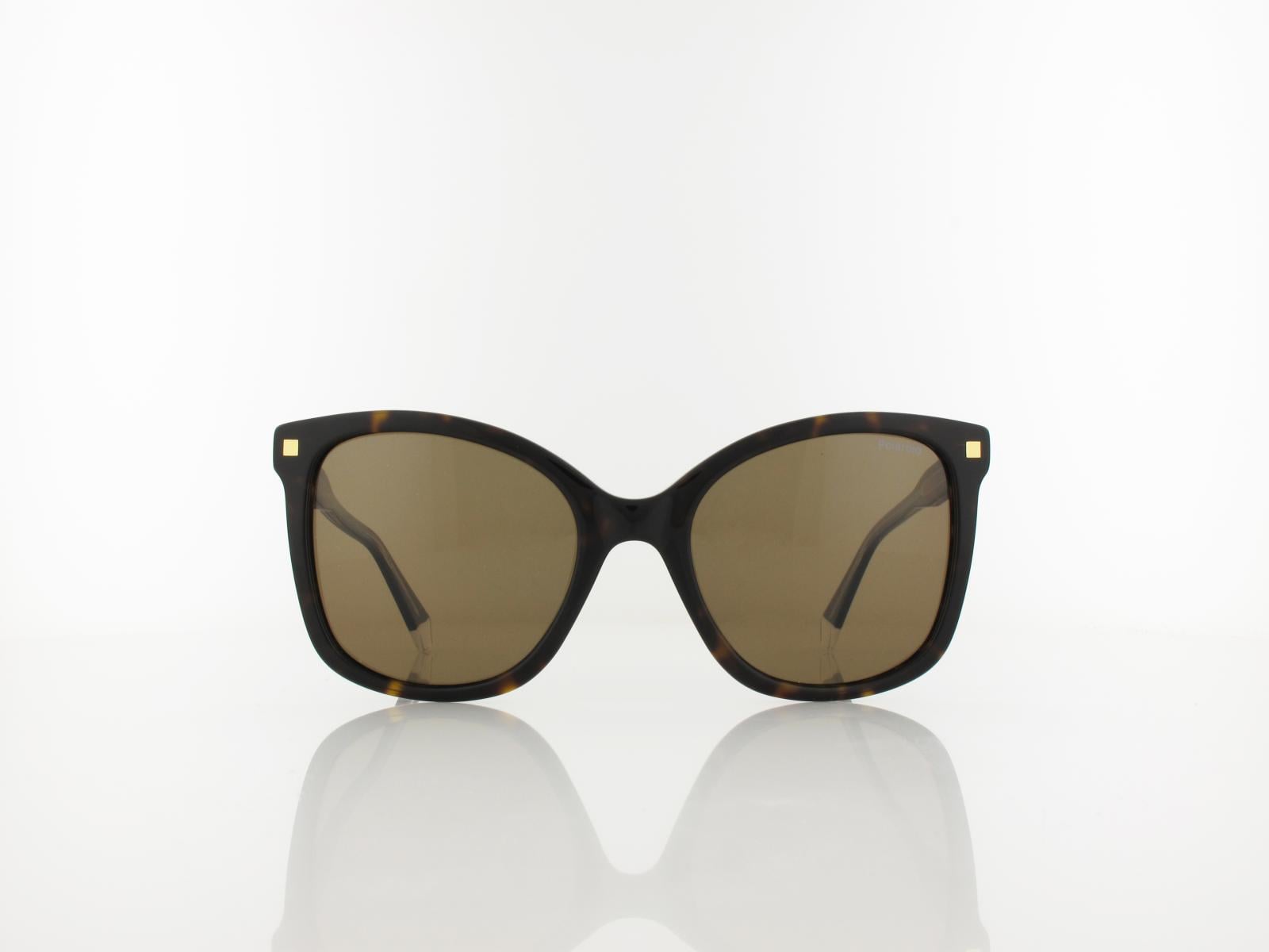 Polaroid | PLD 4151/S/X 086/SP 53 | havana / brown polarized