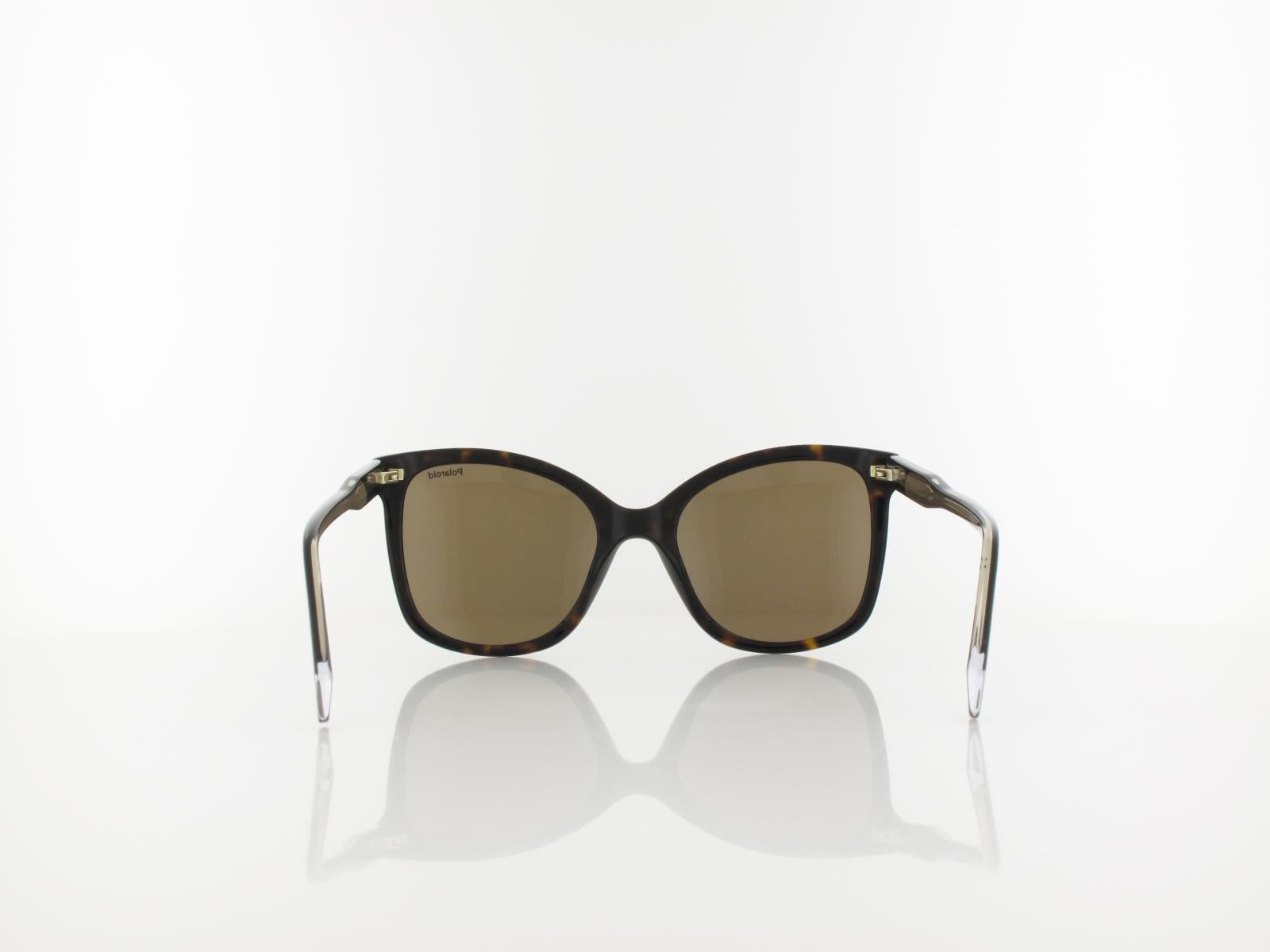 Polaroid | PLD 4151/S/X 086/SP 53 | havana / brown polarized