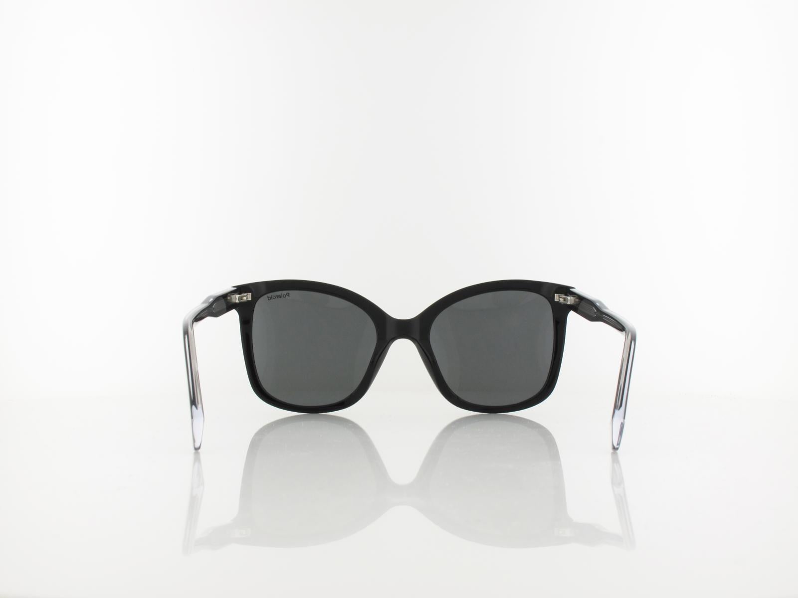 Polaroid | PLD 4151/S/X 807/M9 53 | black / grey polarized