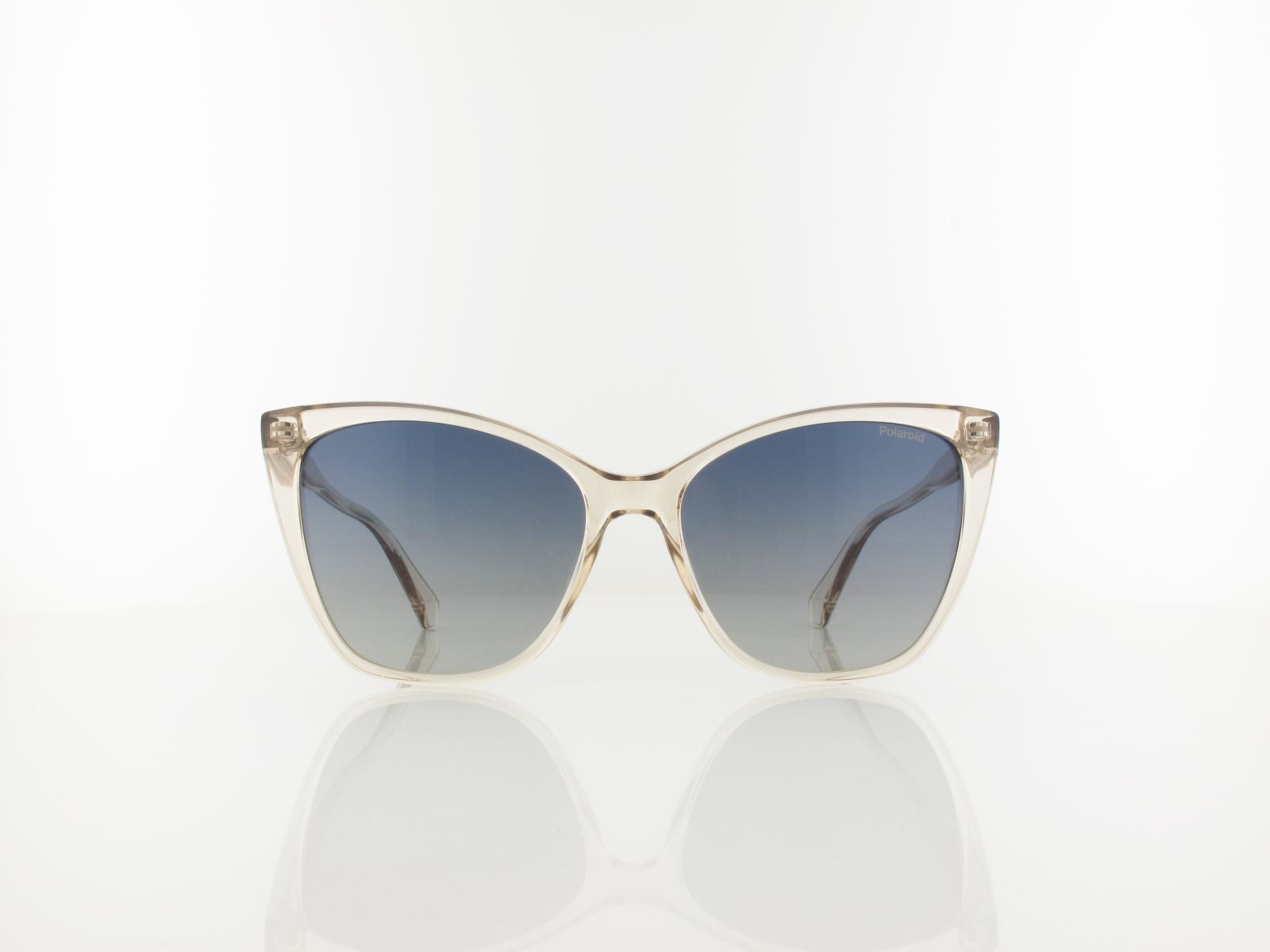 Polaroid | PLD 4181/S FWM/Z7 56 | nude / blue shaded polarized