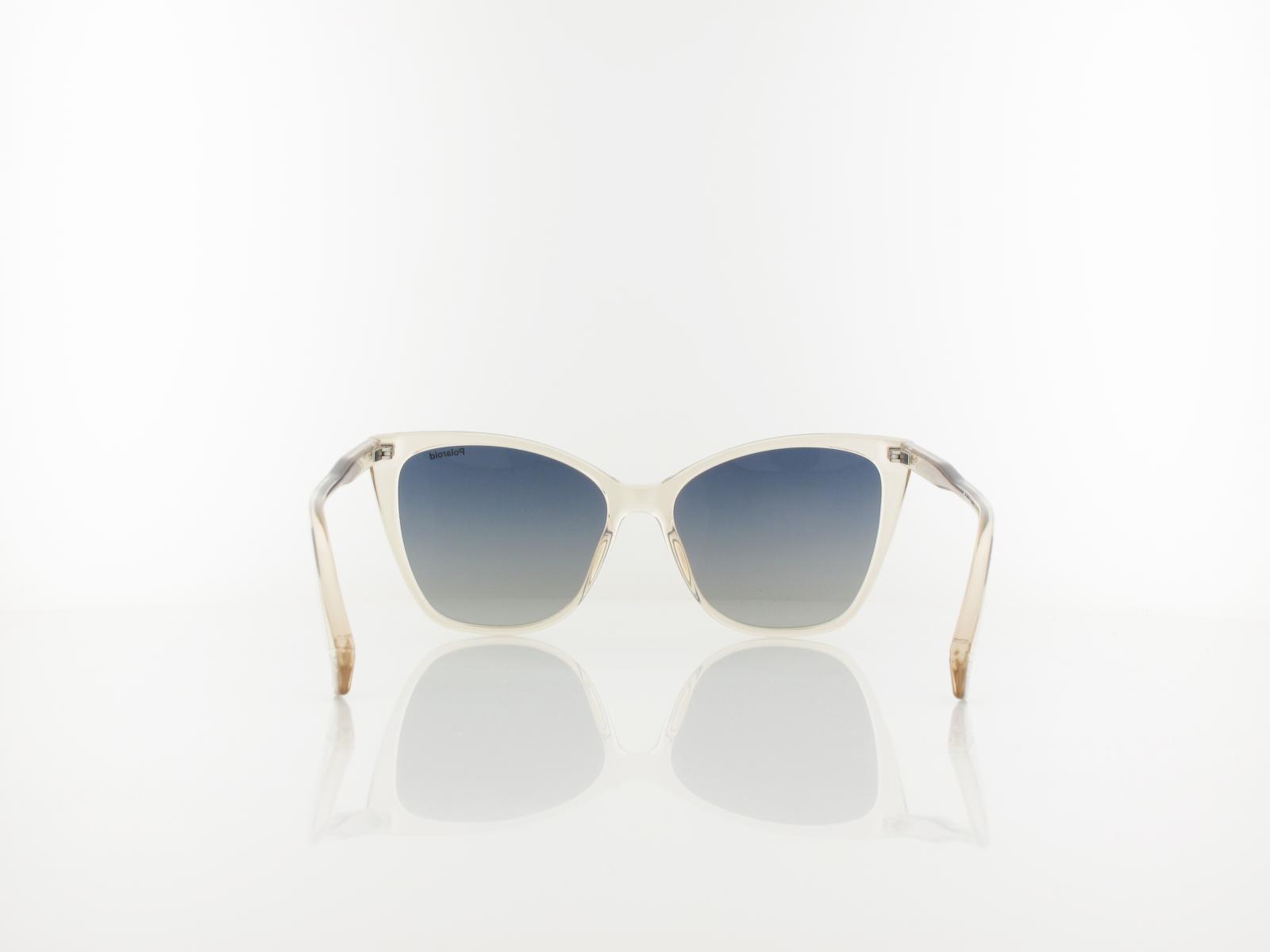 Polaroid | PLD 4181/S FWM/Z7 56 | nude / blue shaded polarized