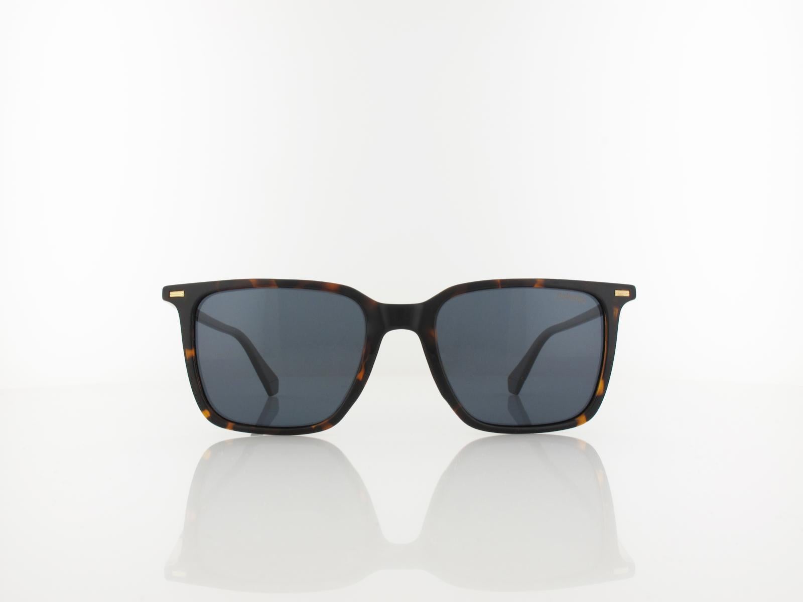 Polaroid | PLD 4183/S/X 086/C3 53 | havana / blue polarized