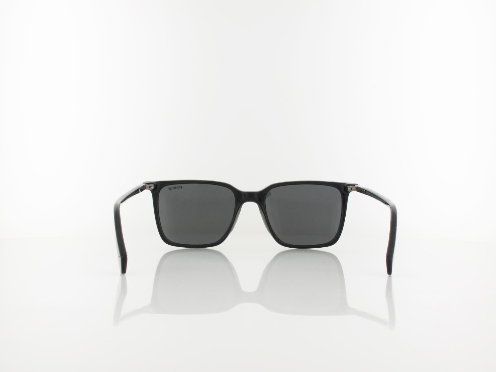 Polaroid | PLD 4183/S/X 807/M9 53 | black / grey polarized