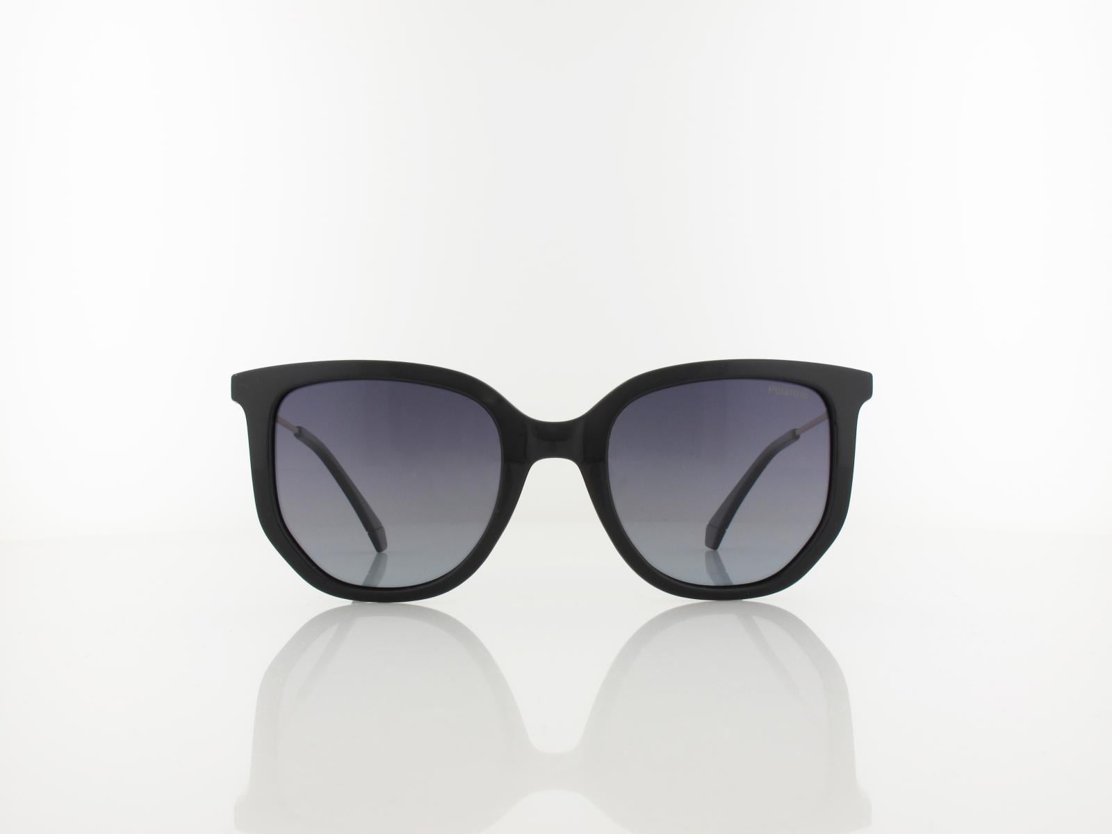 Polaroid | PLD 4185/S/X 807/WJ 51 | black / grey shaded polarized