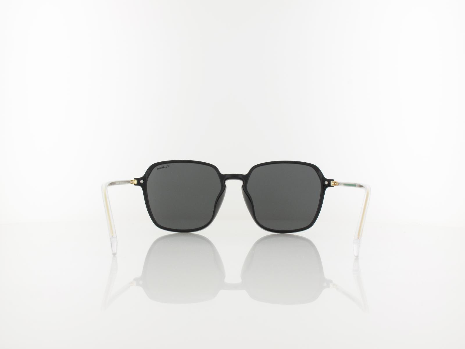 Polaroid | PLD 4188/G/S/X 807/M9 55 | black / grey polarized