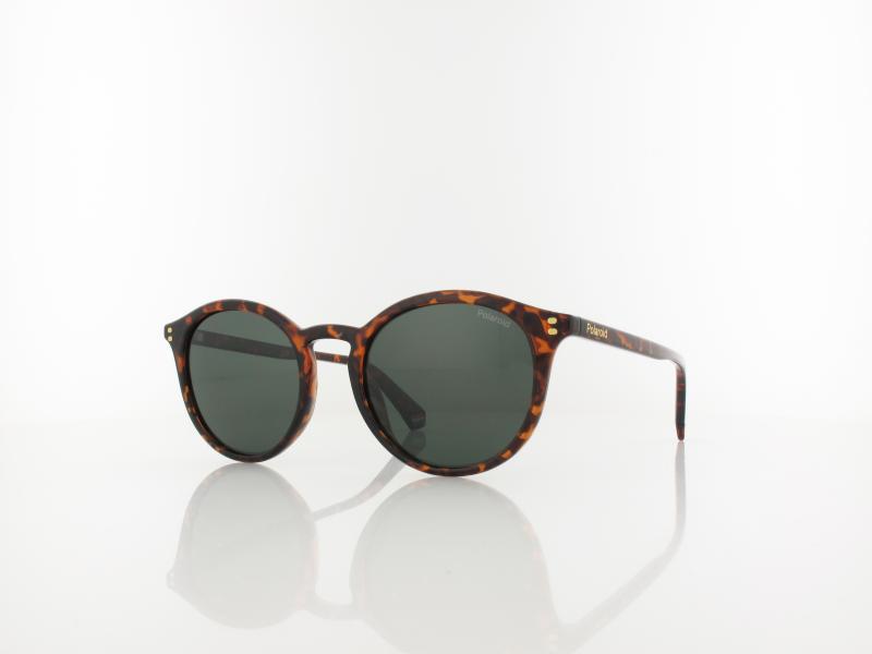 Polaroid | PLD 6233/S 086/UC 51 | havana / green polarized