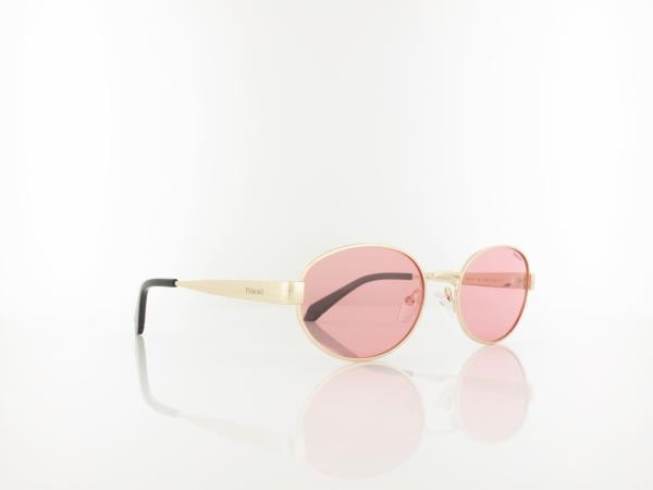 Polaroid | PLD 6254/S/X EYR/0F 55 | gold pink / pink polarized