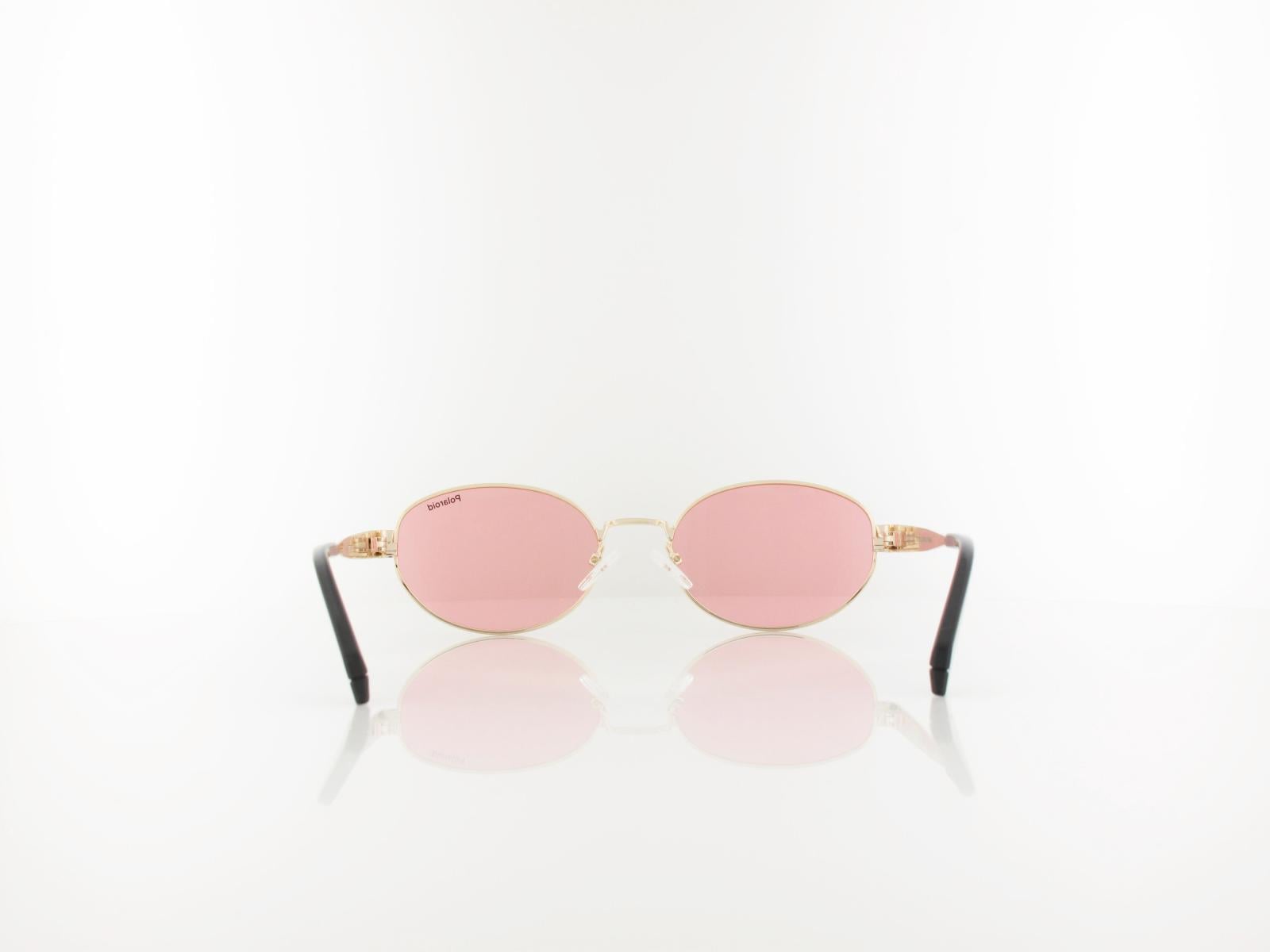 Polaroid | PLD 6254/S/X EYR/0F 55 | gold pink / pink polarized