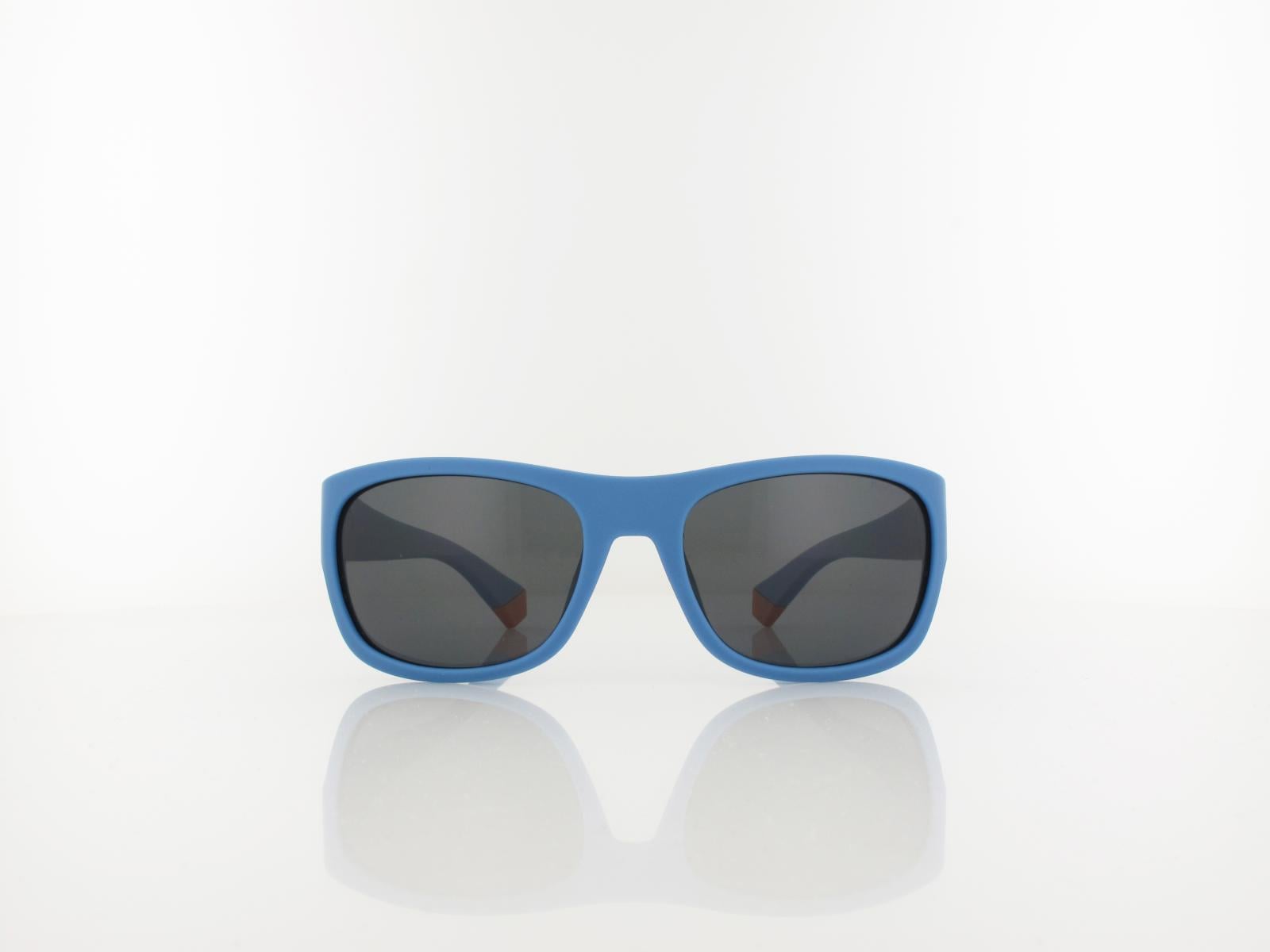 Polaroid | PLD 8064/S MVU/M9 54 | azure / grey polarized