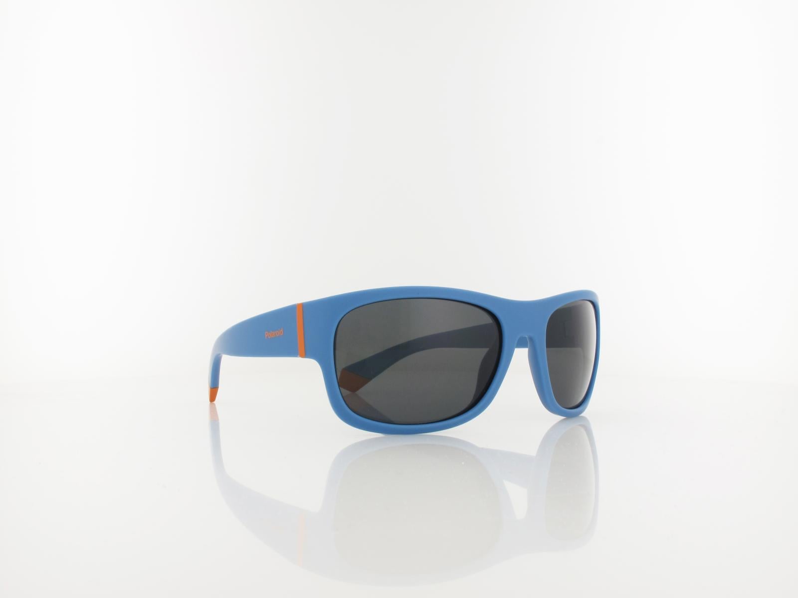 Polaroid | PLD 8064/S MVU/M9 54 | azure / grey polarized