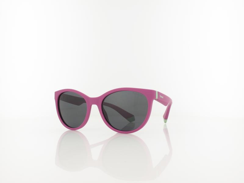Polaroid | PLD 8065/S QHO/M9 49 | cyclamen / grey polarized
