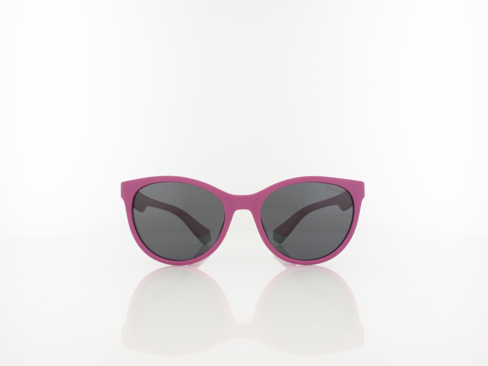 Polaroid | PLD 8065/S QHO/M9 49 | cyclamen / grey polarized