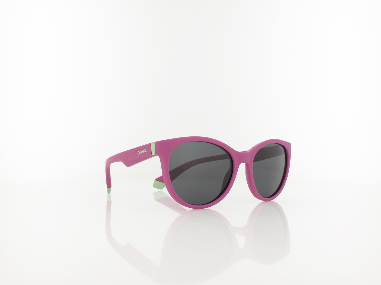 Polaroid | PLD 8065/S QHO/M9 49 | cyclamen / grey polarized