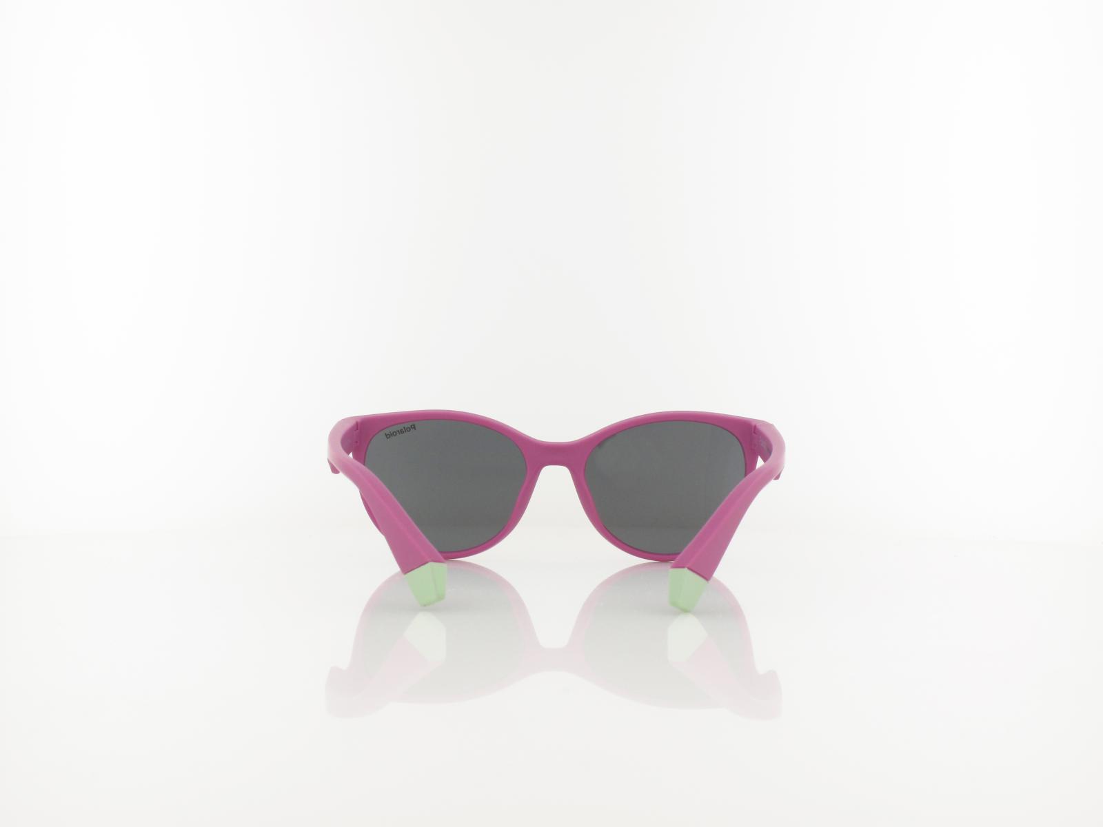Polaroid | PLD 8065/S QHO/M9 49 | cyclamen / grey polarized