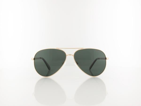 Polaroid | PLD 8073/S PEF/UC 55 | goldgreen / green polarized