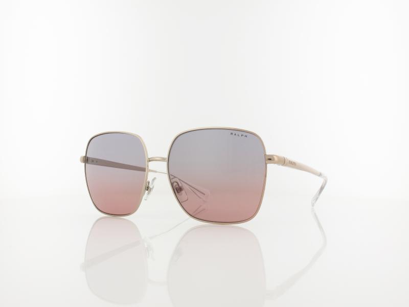 Ralph | RA4142 942768 59 | shiny rose gold / light brown gradient violet