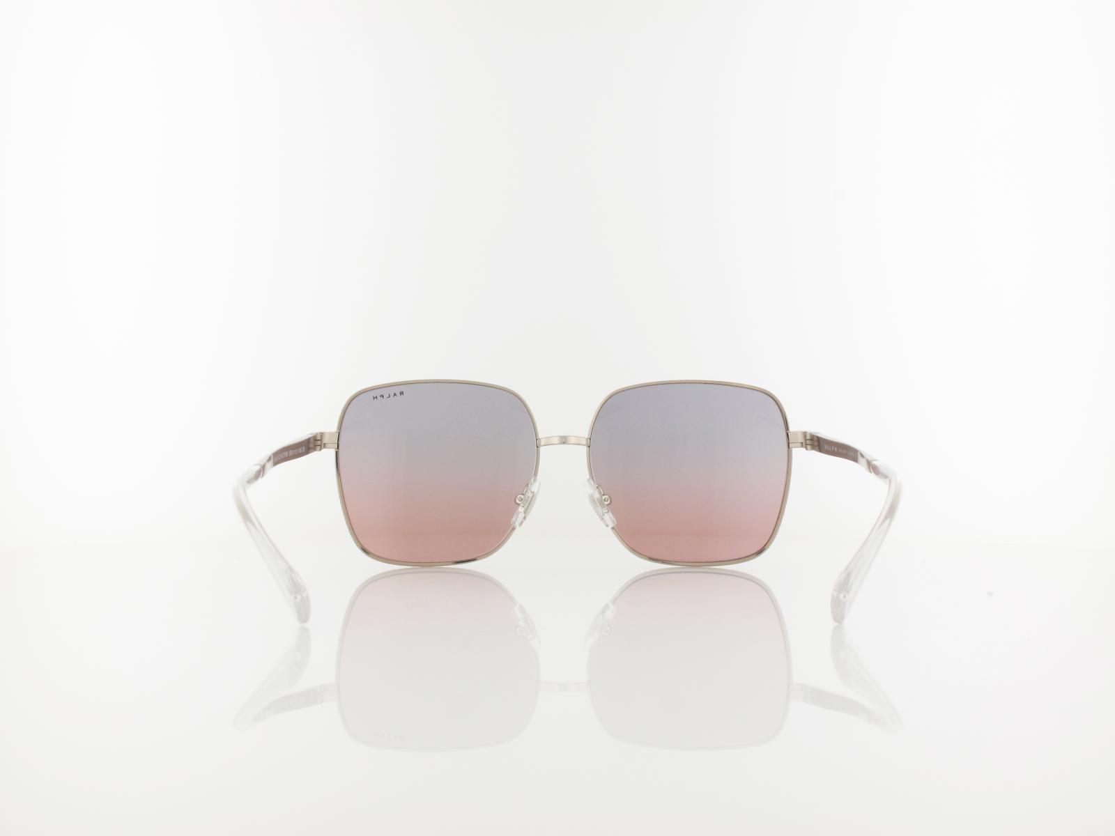 Ralph | RA4142 942768 59 | shiny rose gold / light brown gradient violet