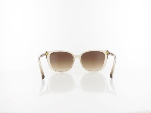 Ralph | RA5274 580213 56 | shiny transparent brown / gradient brown