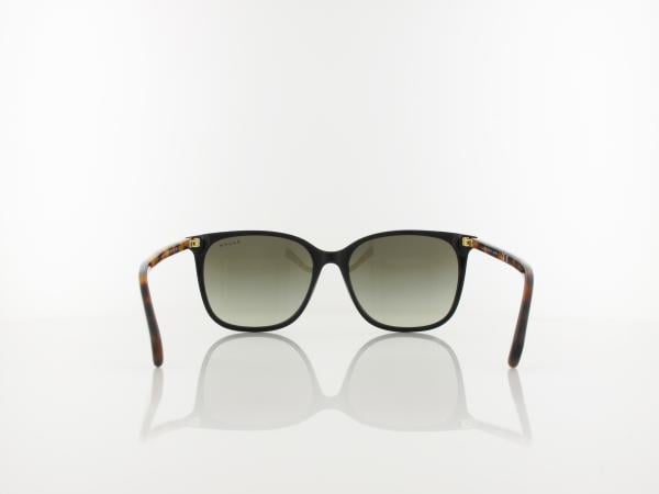 Ralph | RA5293 60378E 56 | shiny black / gradient green