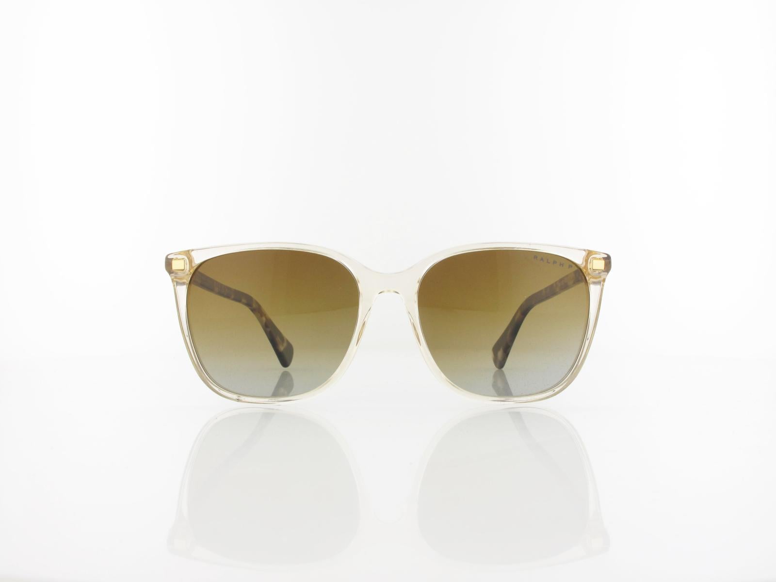 Ralph | VVCV RA5293 6072T5 56 | shiny transparent brown / polar gradient brown
