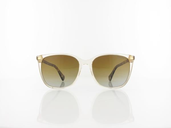 Ralph | VVCV RA5293 6072T5 56 | shiny transparent brown / polar gradient brown