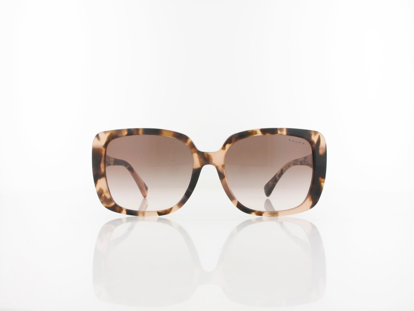 Ralph | RA5298U 605813 55 | shiny pink havana / gradient brown