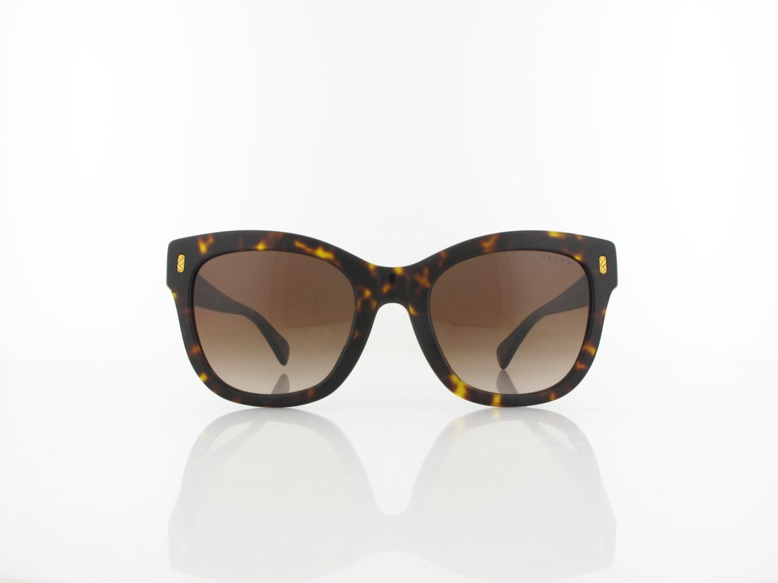 Ralph | RA5301U 500313 52 | shiny dark havana / light brown gradient dark brow