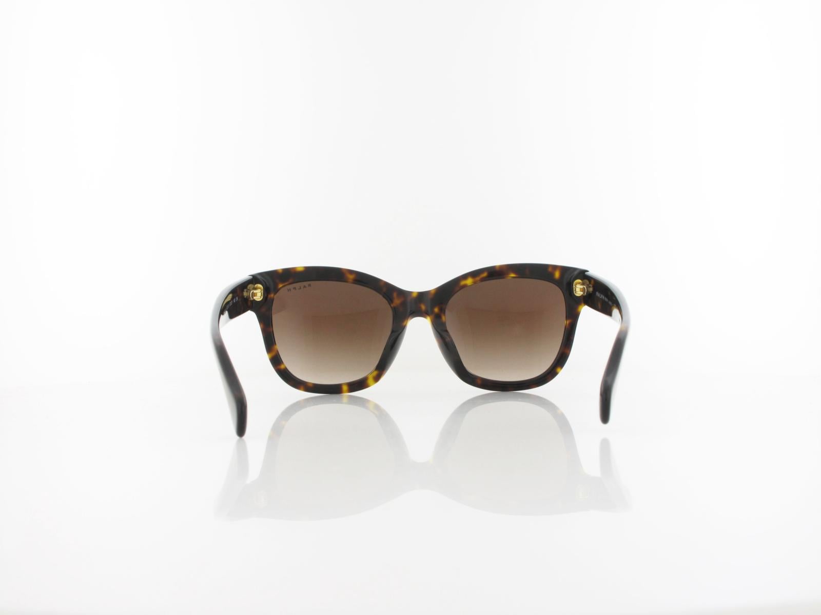 Ralph | RA5301U 500313 52 | shiny dark havana / light brown gradient dark brow