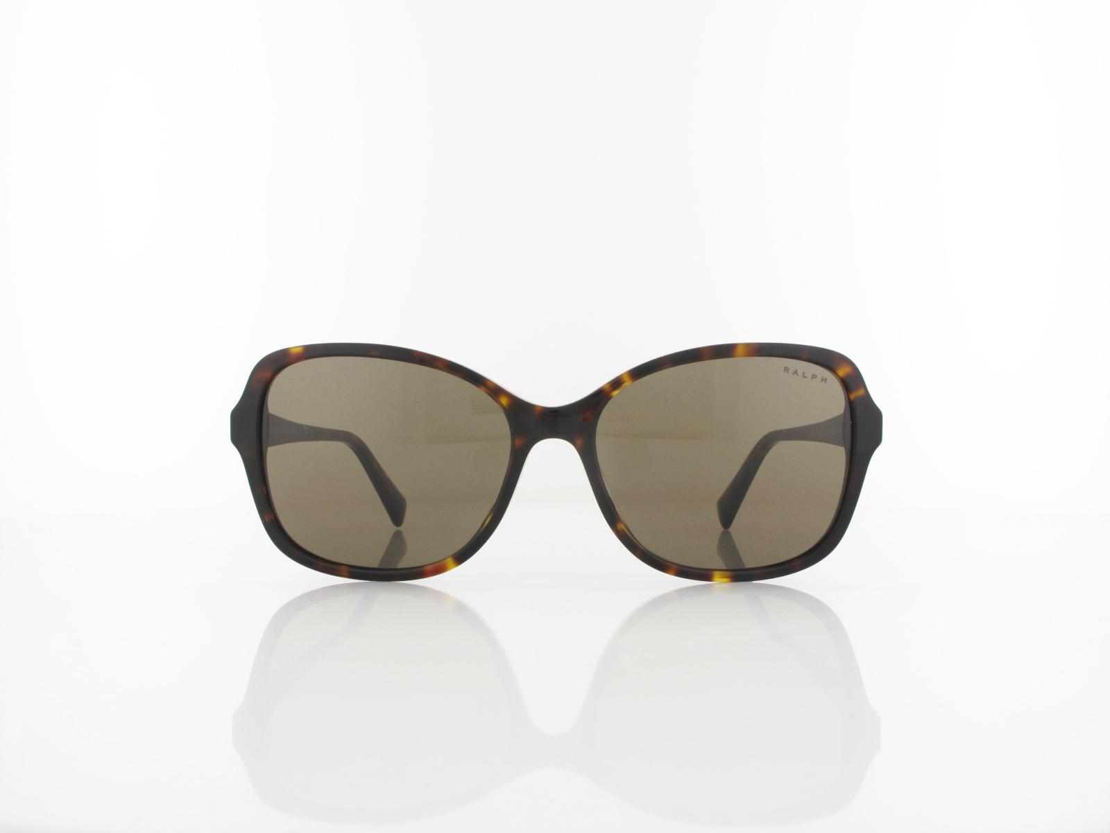 Ralph | RA5351U 500373 57 | shiny dark havana / brown