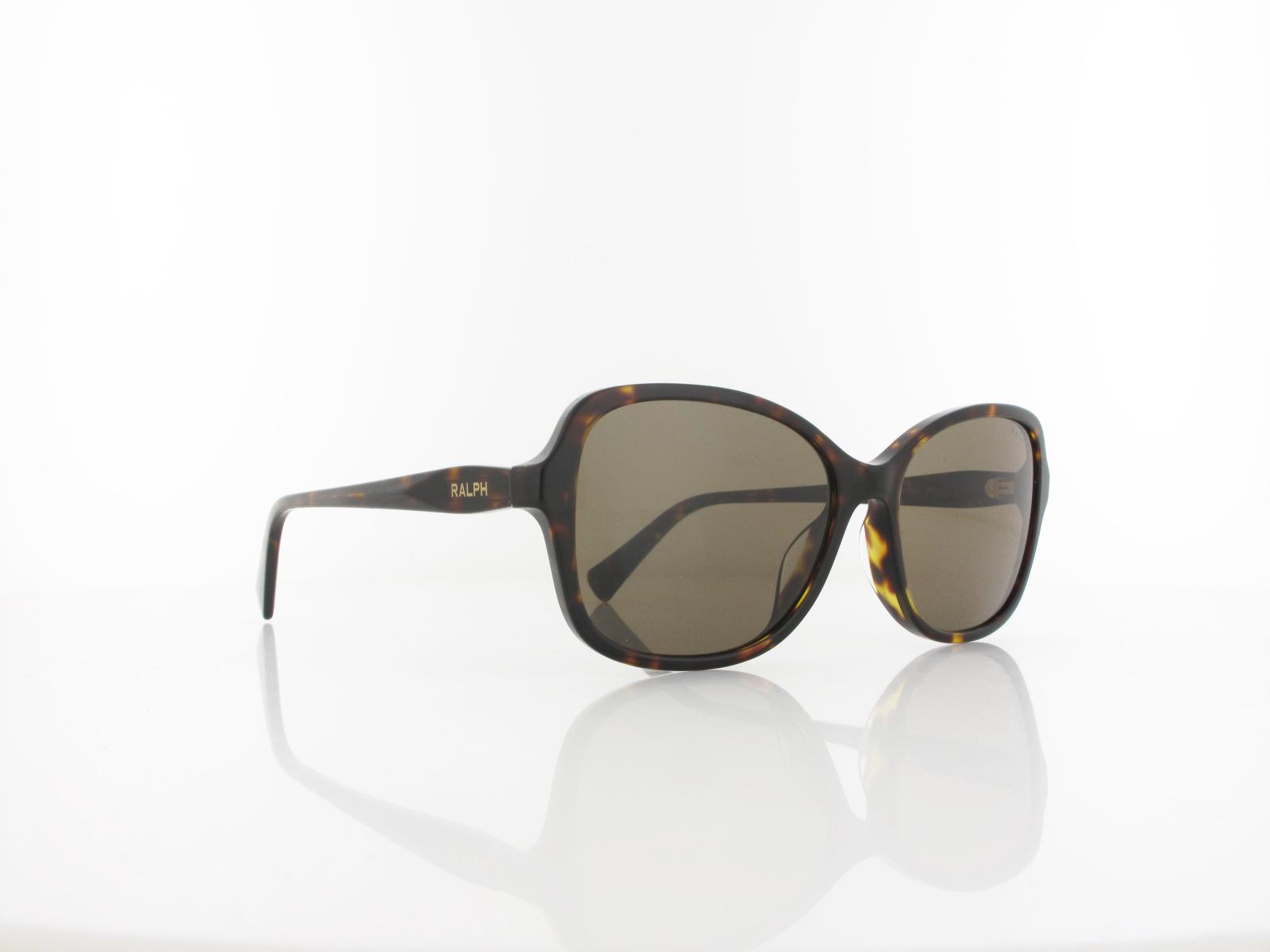 Ralph | RA5351U 500373 57 | shiny dark havana / brown
