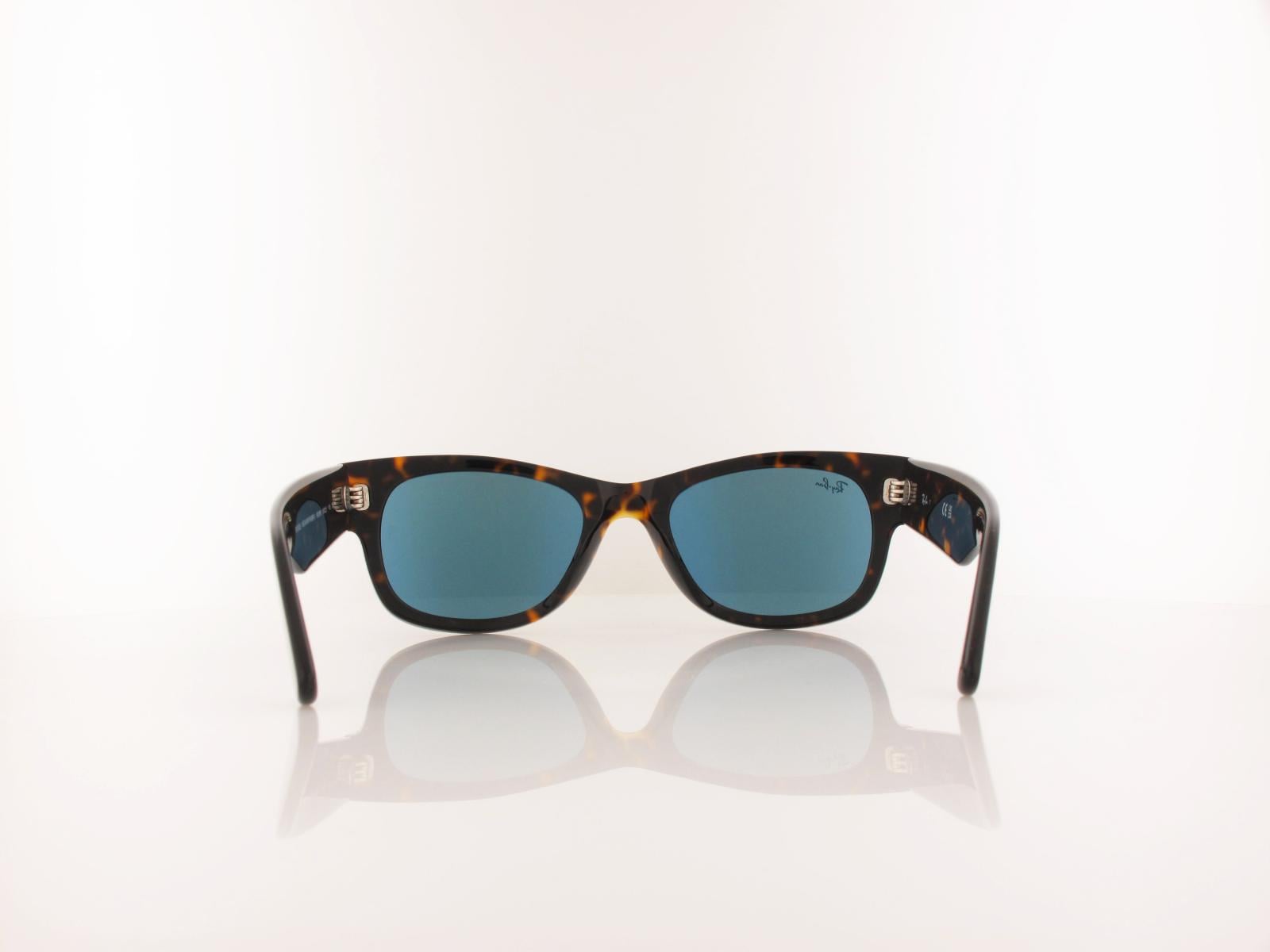 Ray Ban | MEGA WAYFARER II RB0832S 902/R5 55 | havana / blue