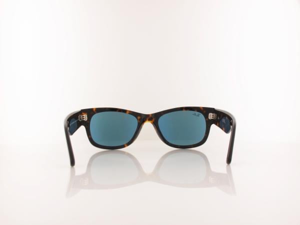 Ray Ban | MEGA WAYFARER II RB0832S 902/R5 55 | havana / blue