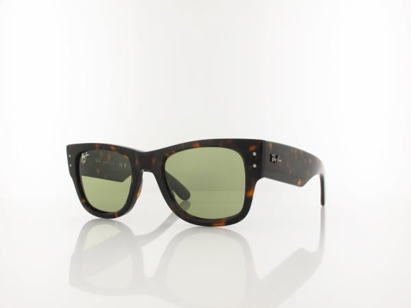 Ray Ban | MEGA WAYFARER RB0840S 902/4E 51 | havana / bottle green
