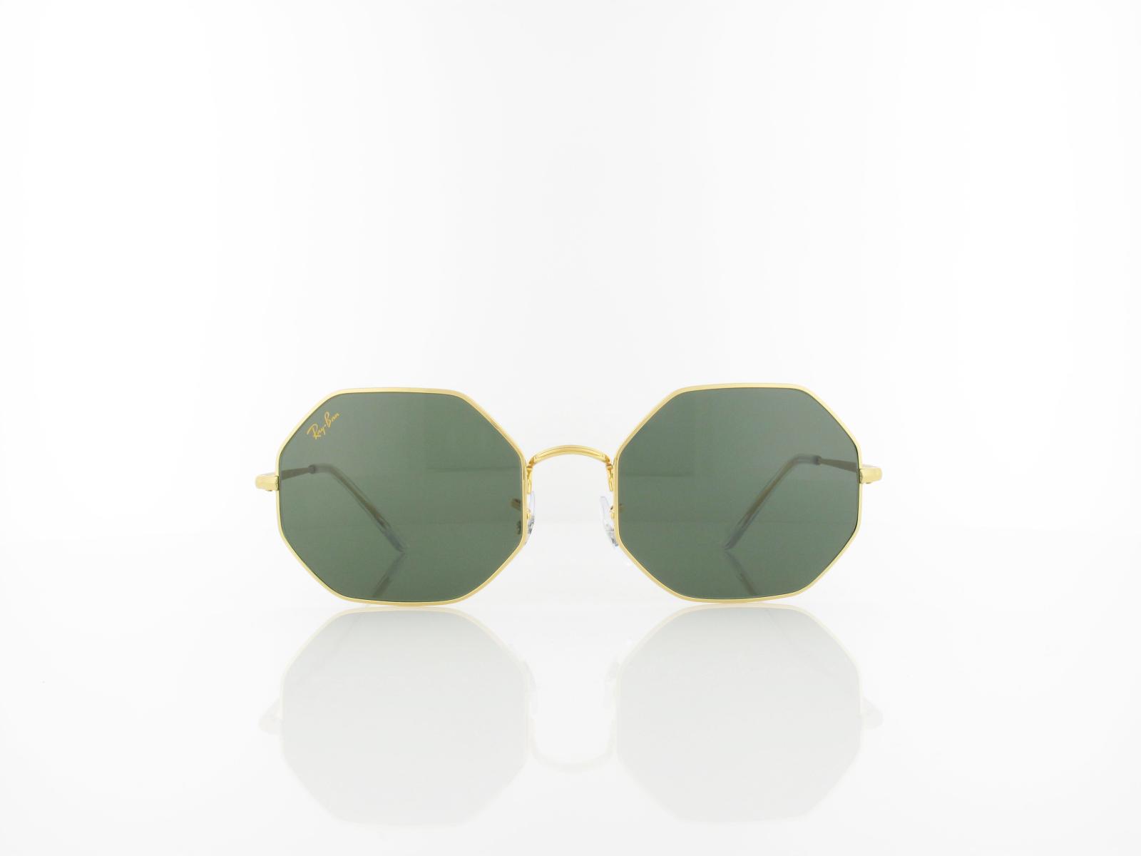Ray Ban | Octagon RB1972 919631 54 | legend gold / green