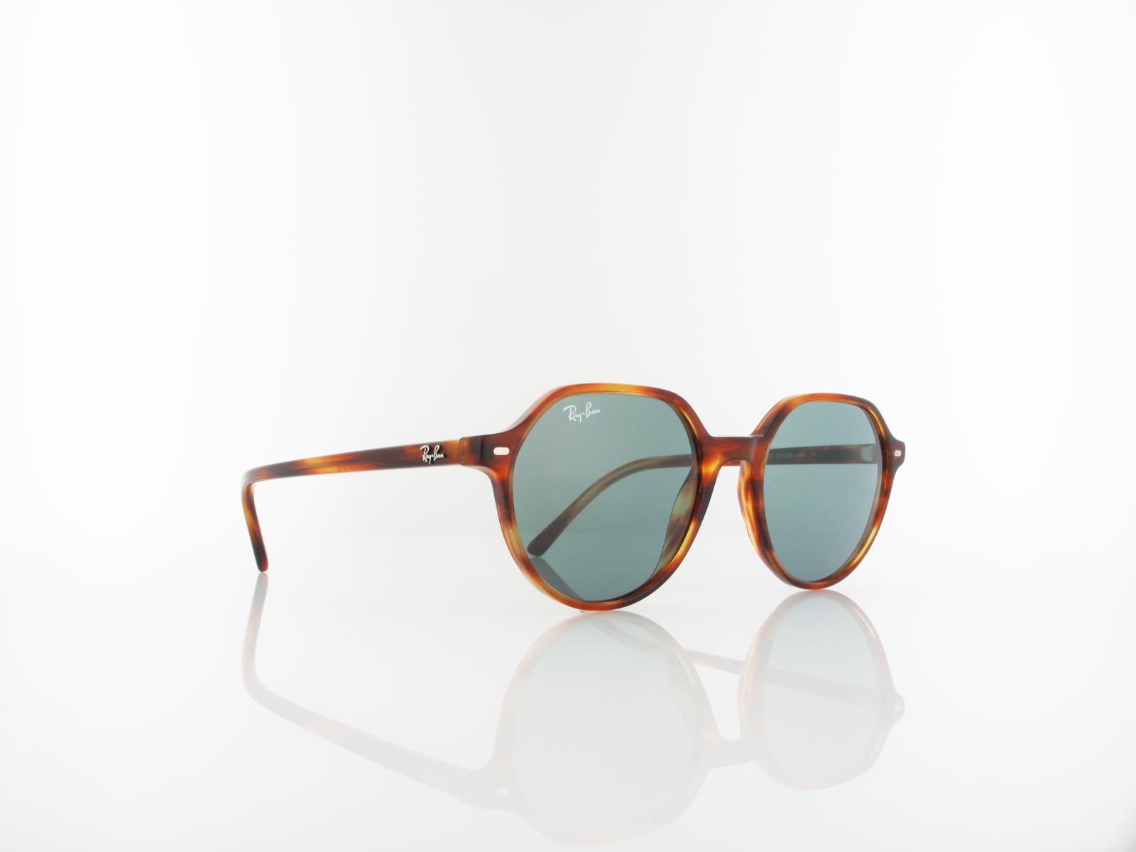 Ray Ban | Thalia RB2195 954/62 51 | striped havana / blue